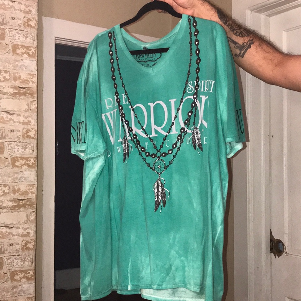 Brand new never been worn 3XL men’s shirt